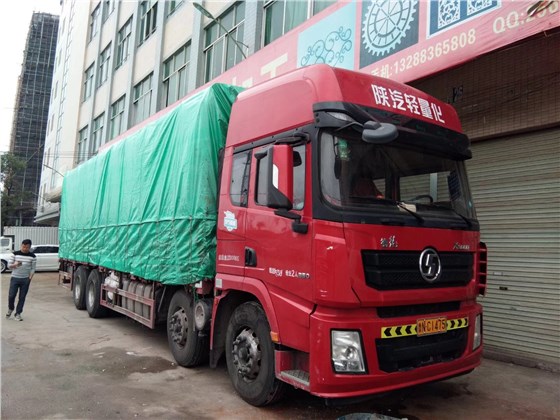 酒店工程鏡燈整車發貨