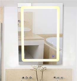 現代鋁材浴室鏡 2009
