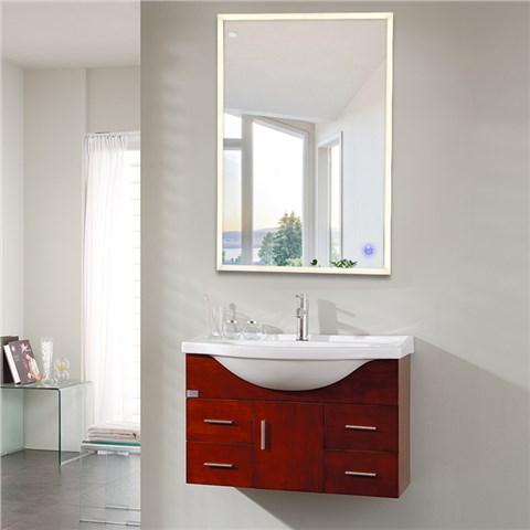 現代亞克力浴室鏡 2031方形