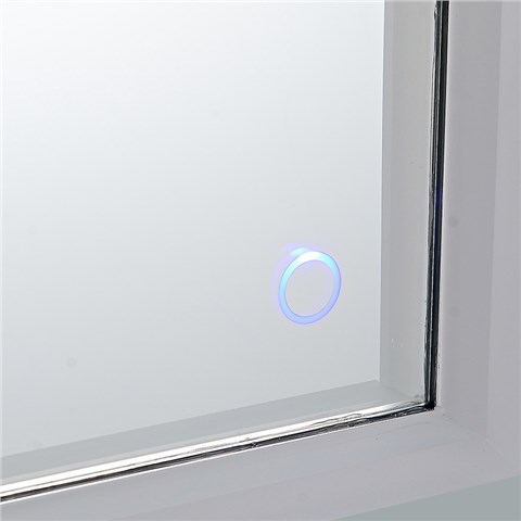 現代亞克力浴室鏡 2031方形