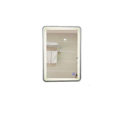 現代鋁材浴室鏡 2019方形