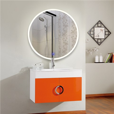 現代亞克力浴室鏡 2031圓形