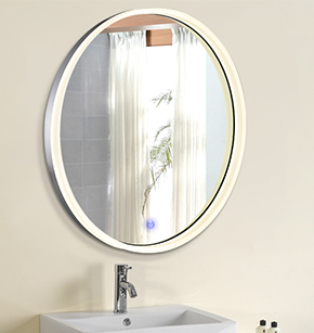 現代亞克力浴室鏡 2031圓形 現代亞克力浴室鏡 2031圓形