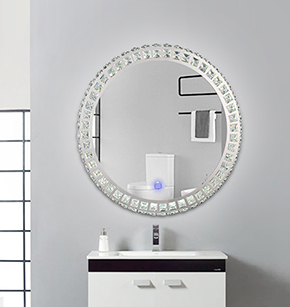 現代水晶浴室鏡 6002 現代水晶浴室鏡 6002