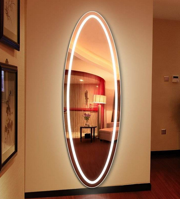 無框試衣鏡燈 無框試衣鏡燈